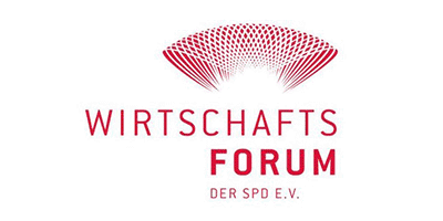 Wirtschaftsforum der SPD Logo