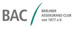 Logo von Berliner Assekuranz-Club von 1877 e.V.