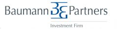 Logo von Baumann & Partners S.A.