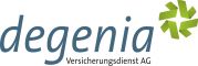 Logo von degenia Versicherungsdienst AG