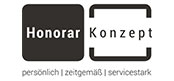 Logo von HonorarKonzept